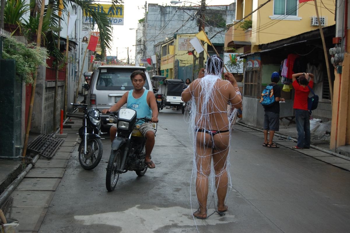 Public Art Festival, Angono, Rizal