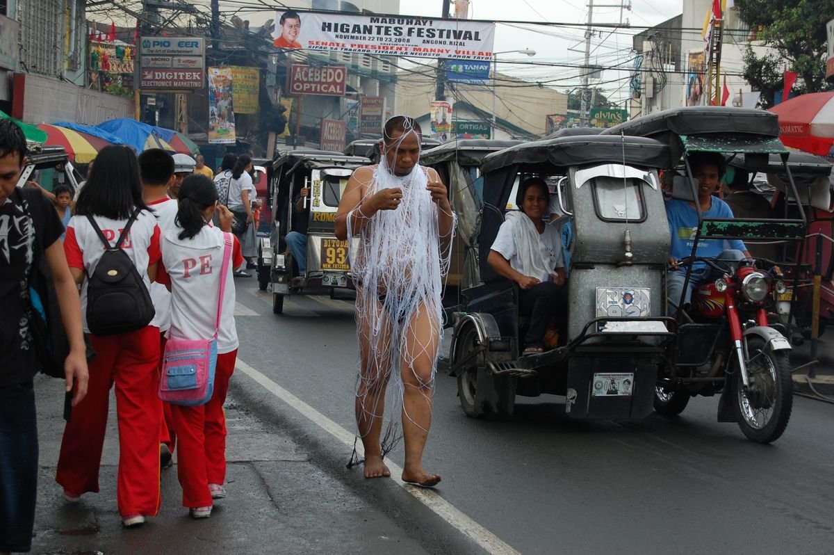 Public Art Festival, Angono, Rizal