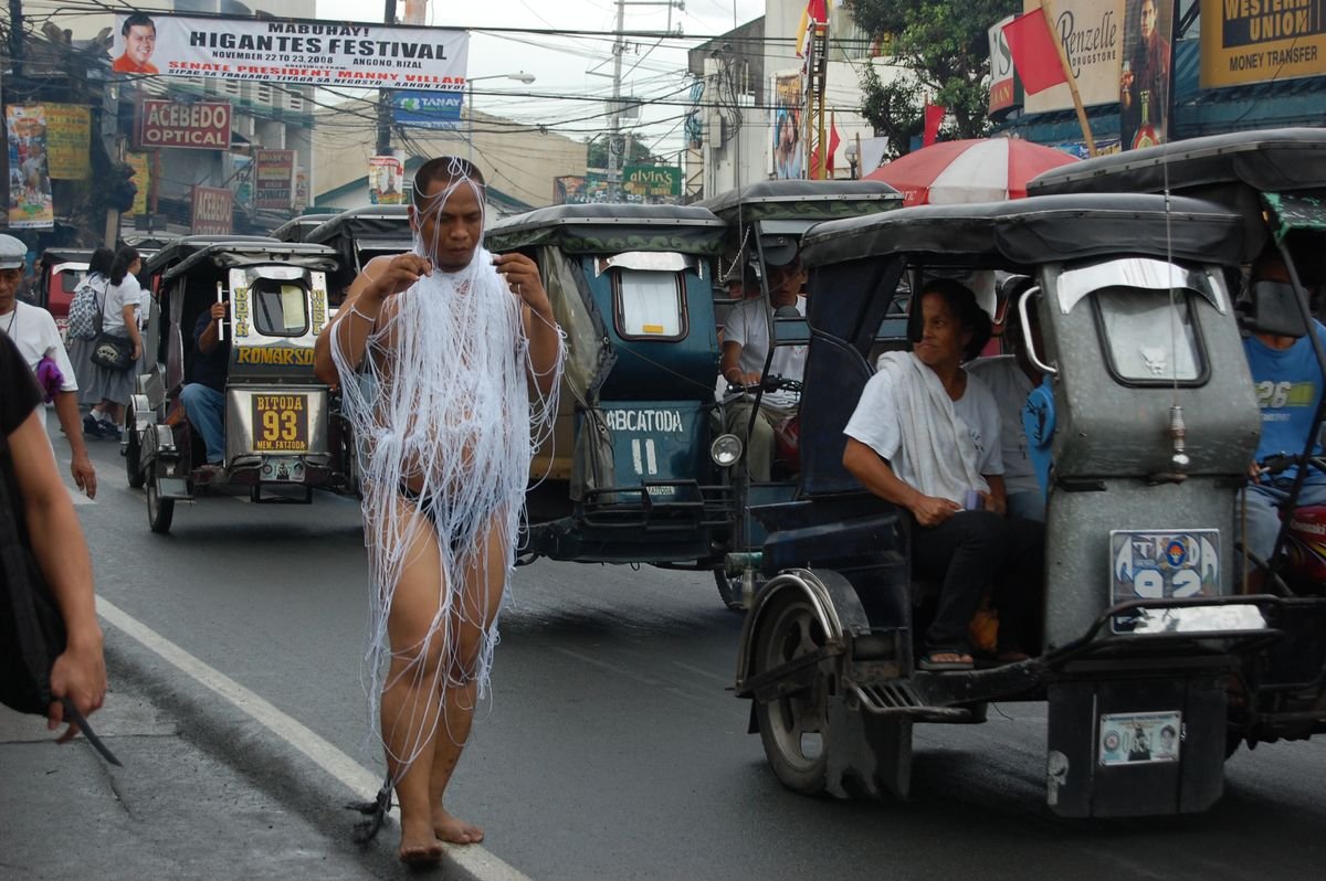 Public Art Festival, Angono, Rizal