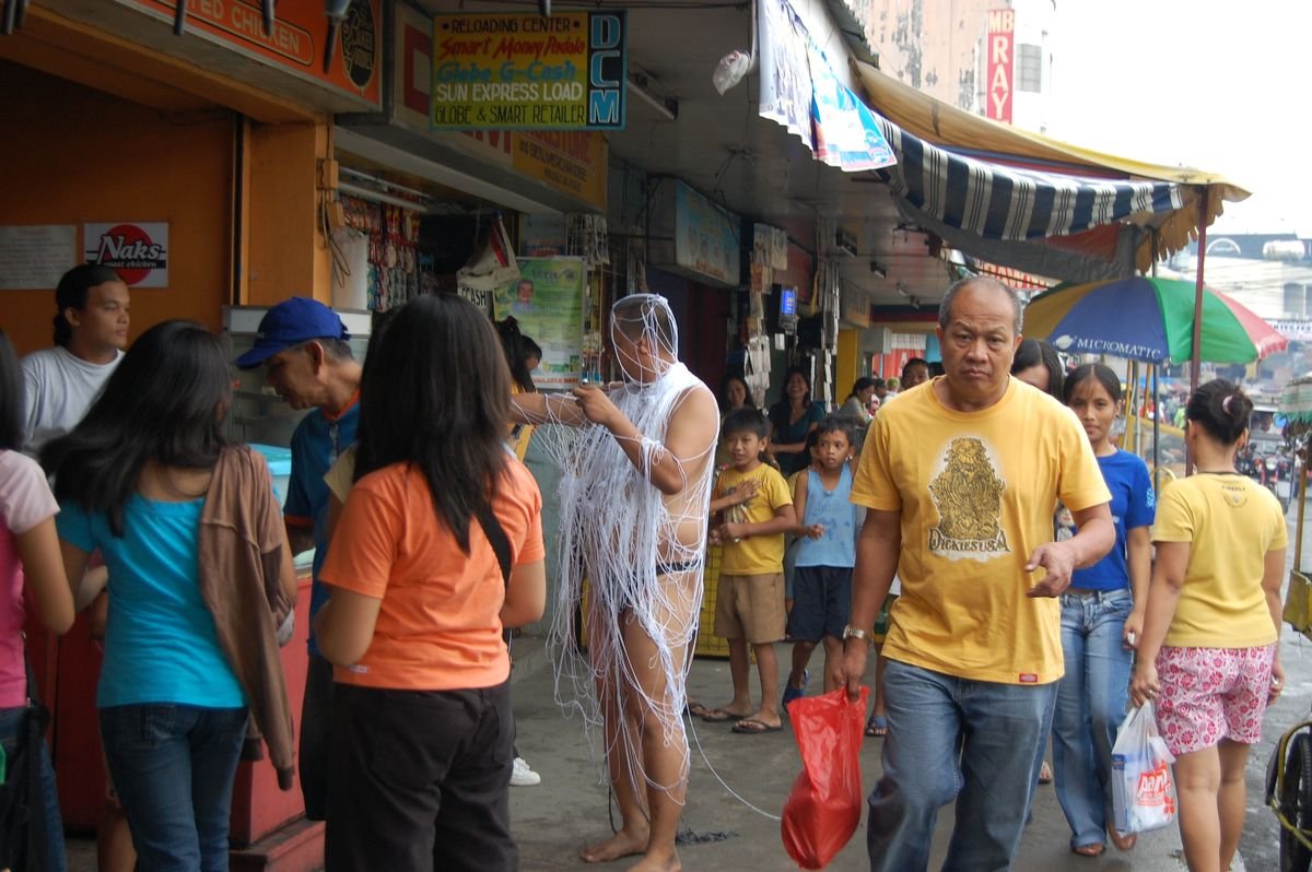 Public Art Festival, Angono, Rizal