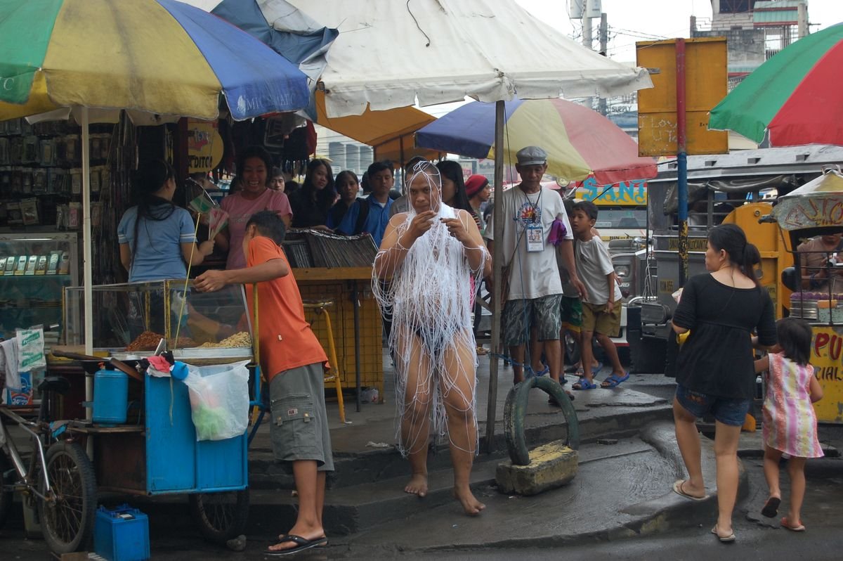 Public Art Festival, Angono, Rizal