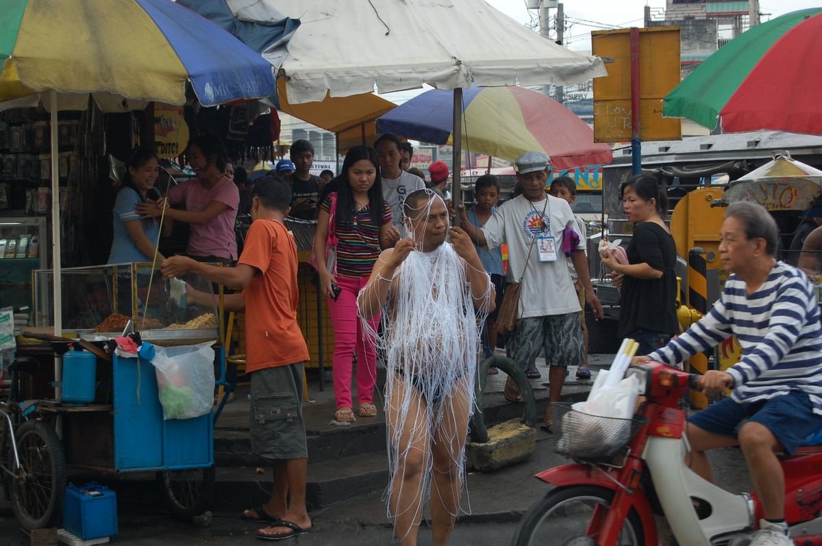 Public Art Festival, Angono, Rizal