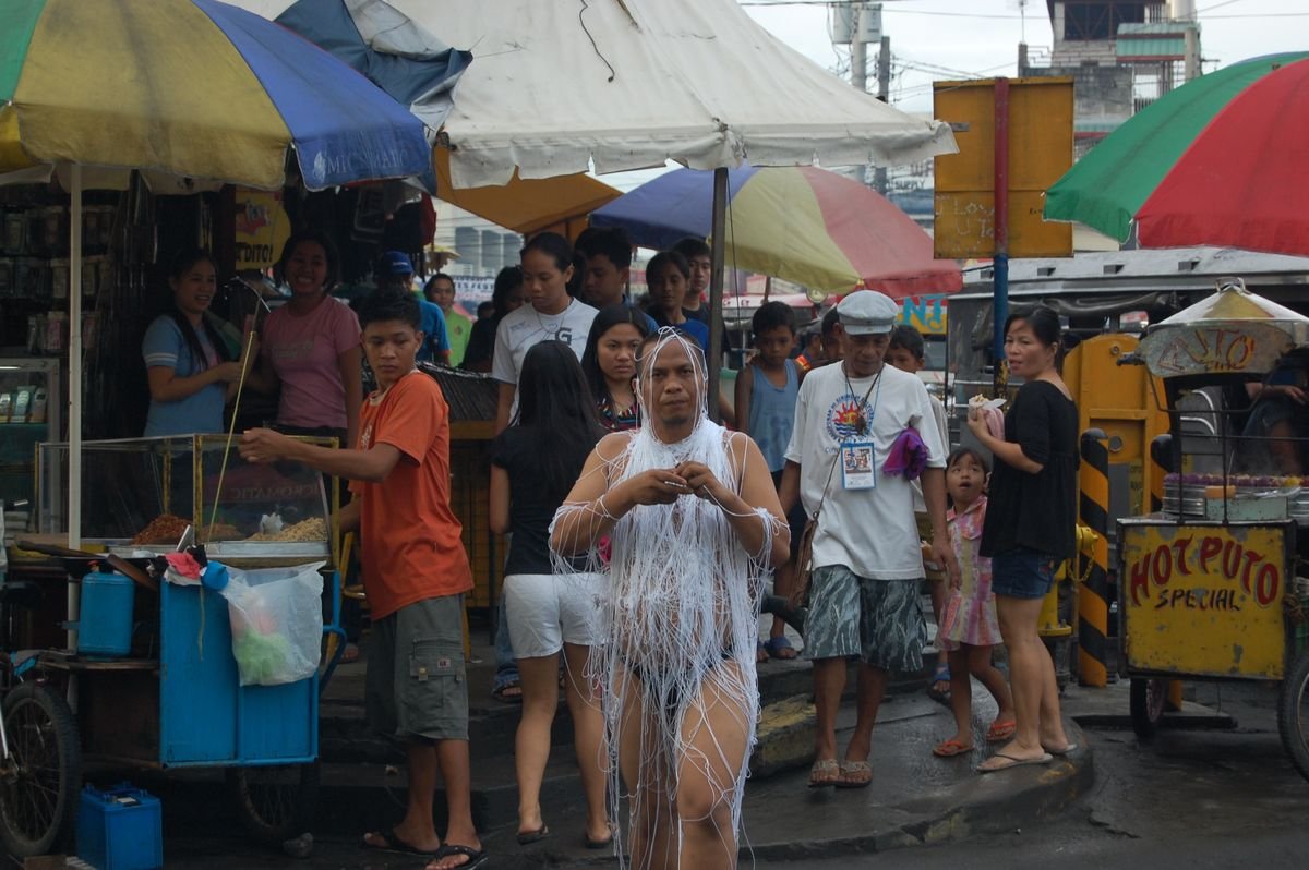 Public Art Festival, Angono, Rizal