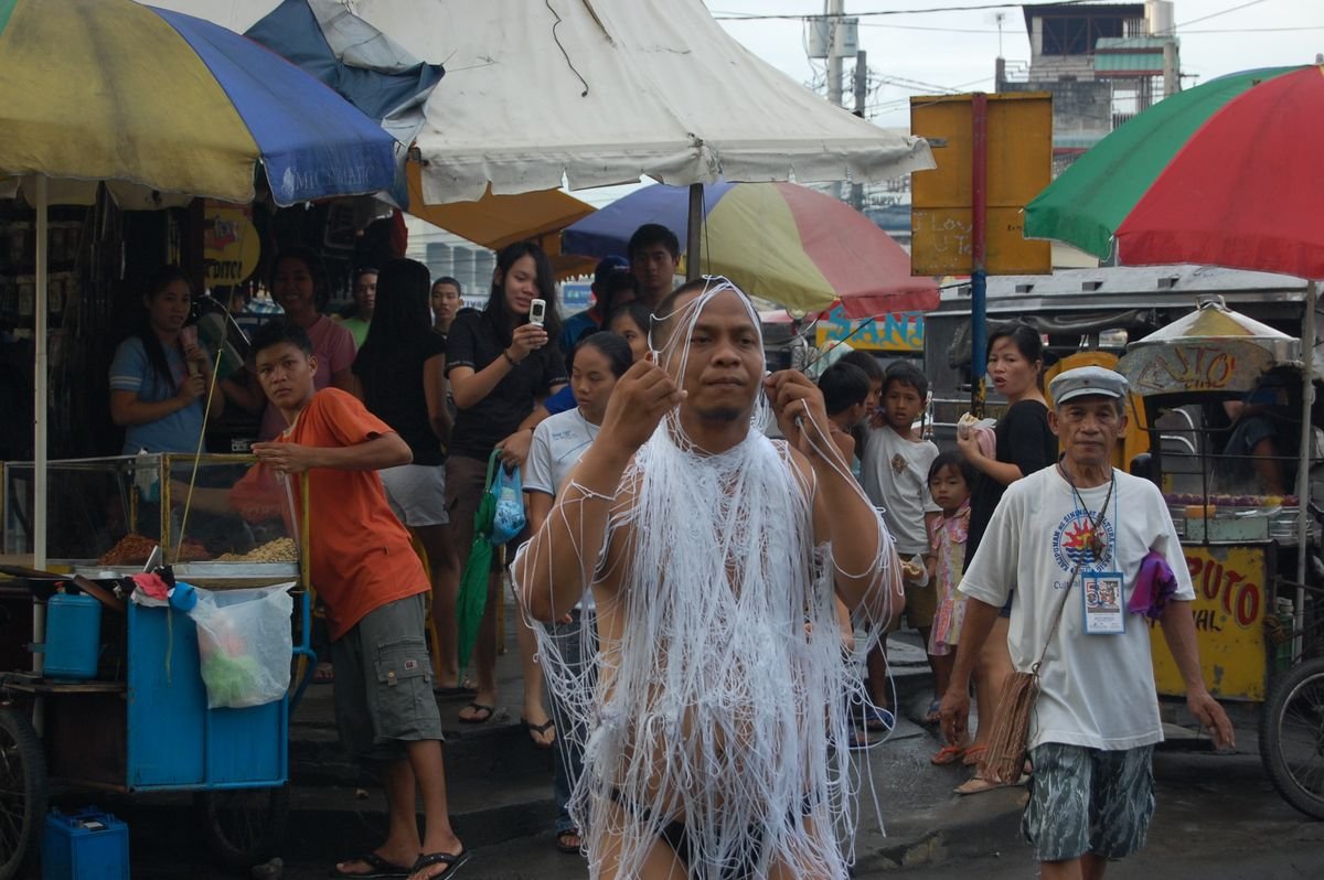 Public Art Festival, Angono, Rizal