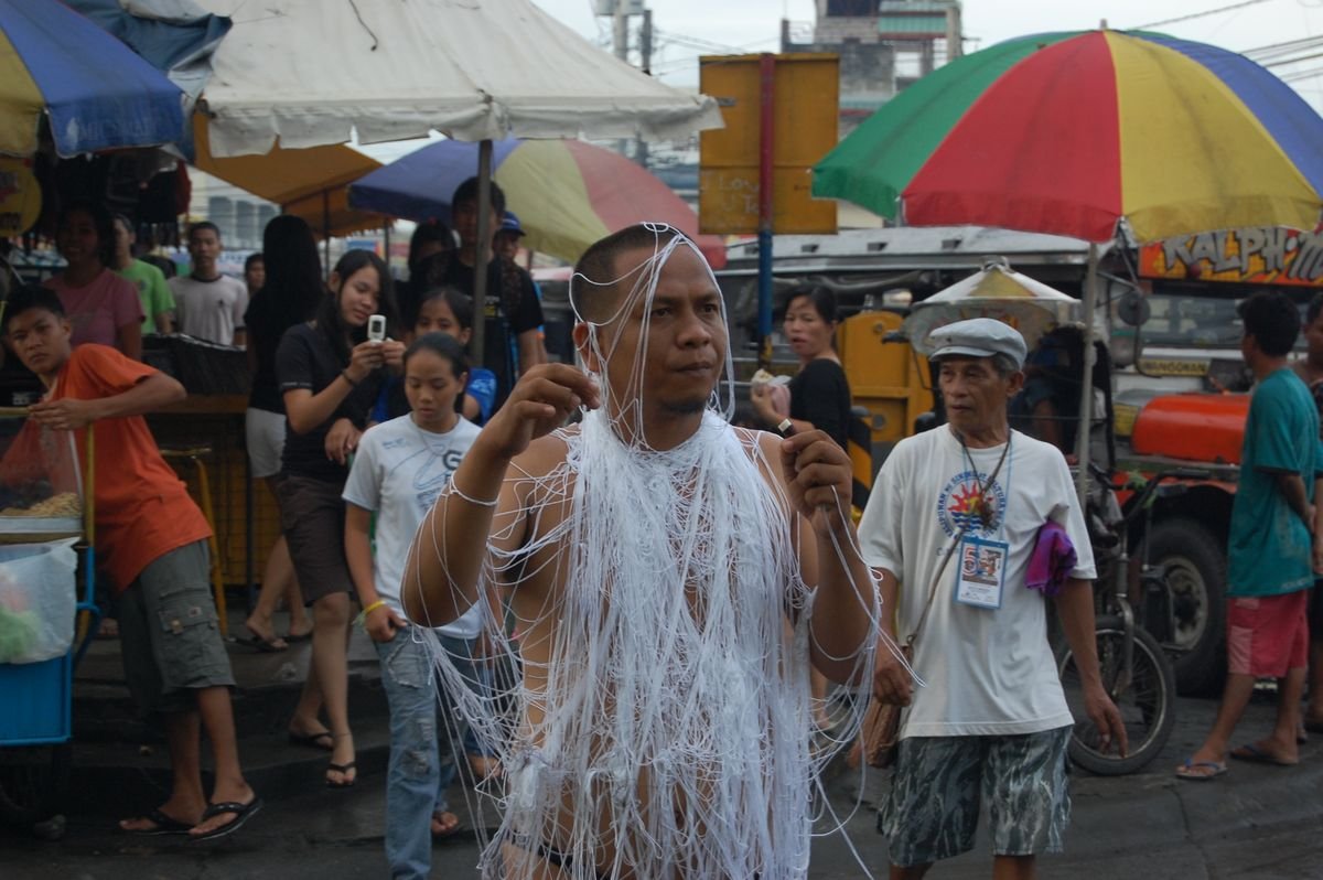 Public Art Festival, Angono, Rizal
