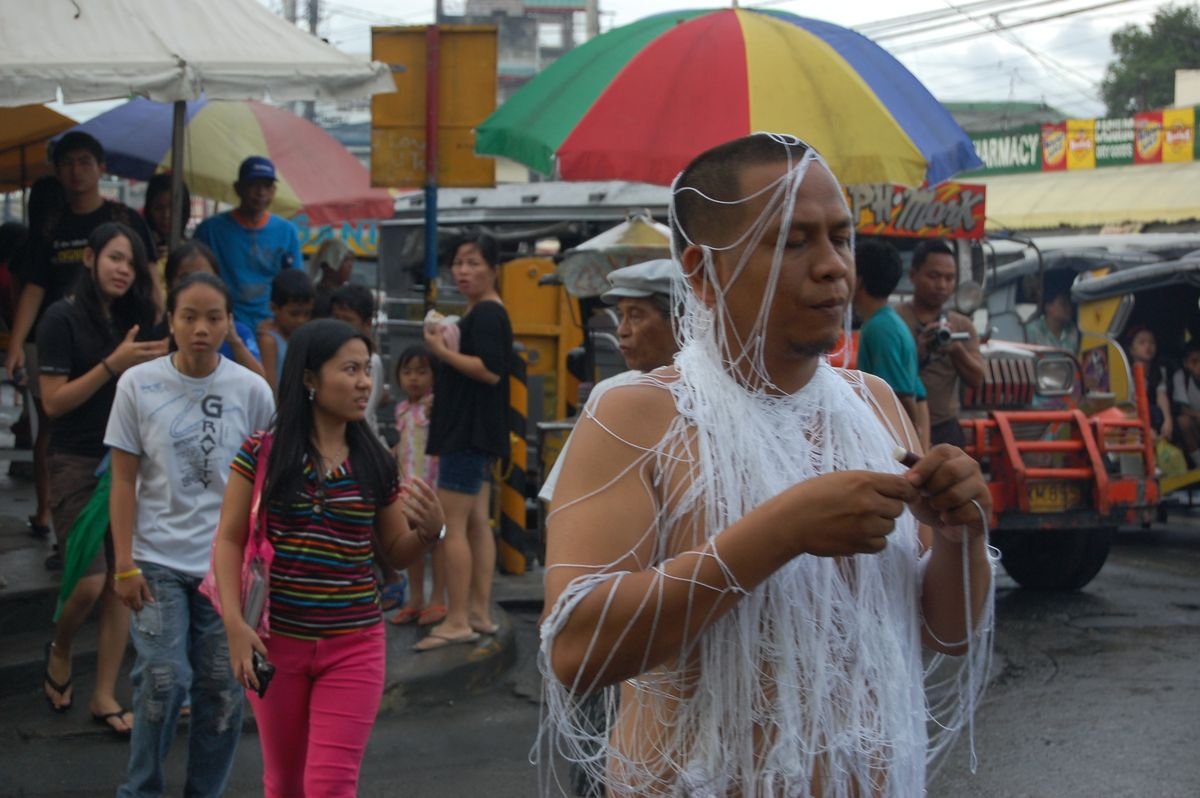 Public Art Festival, Angono, Rizal