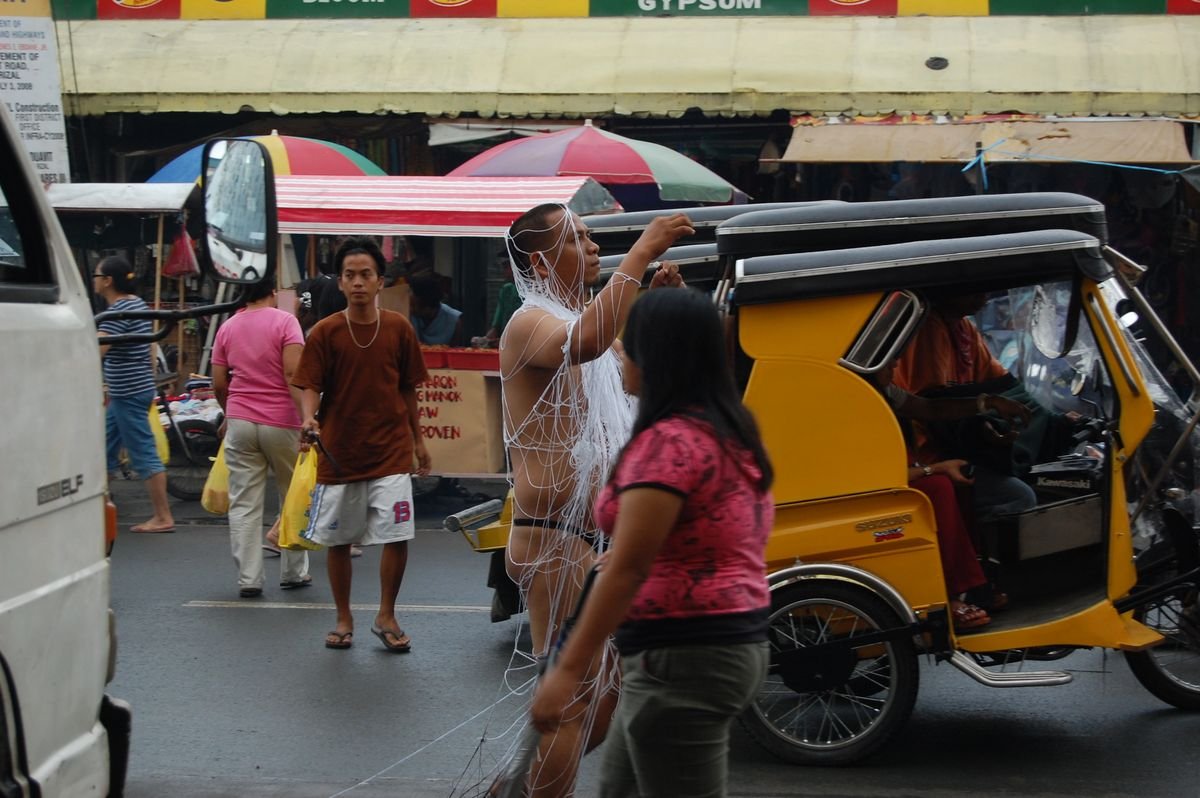 Public Art Festival, Angono, Rizal