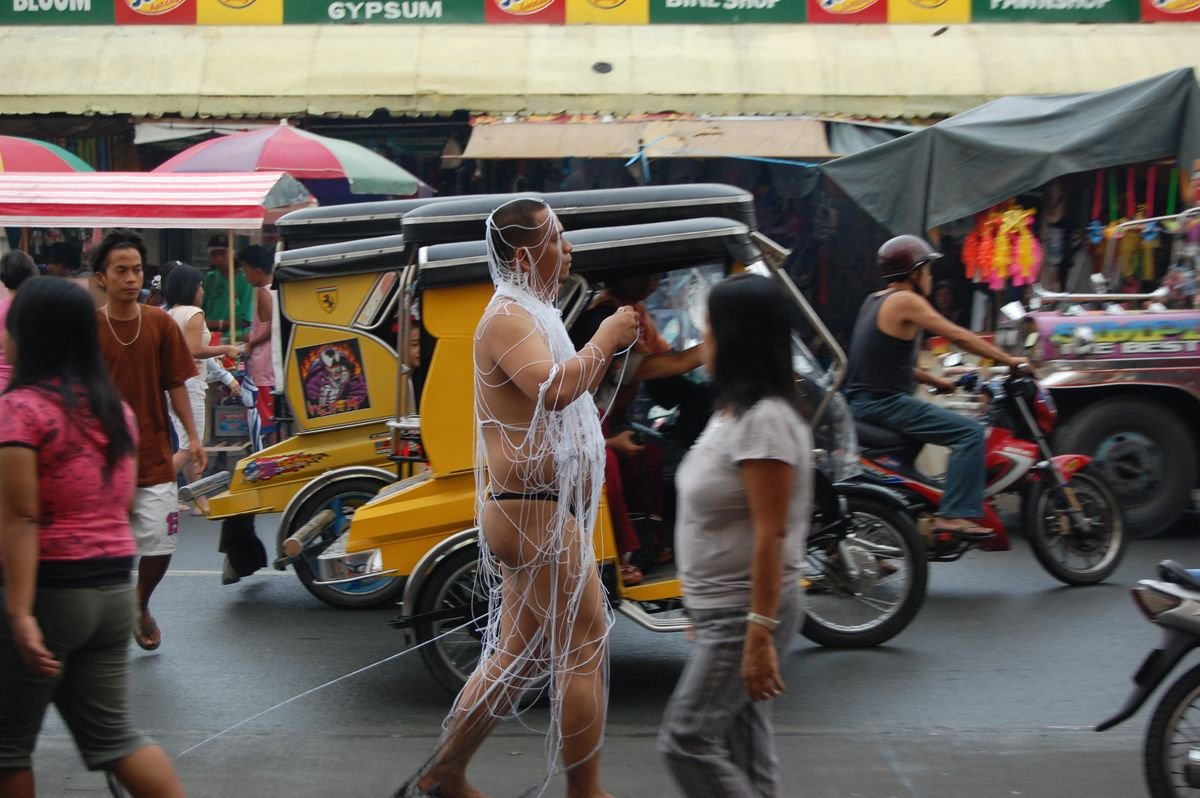 Public Art Festival, Angono, Rizal