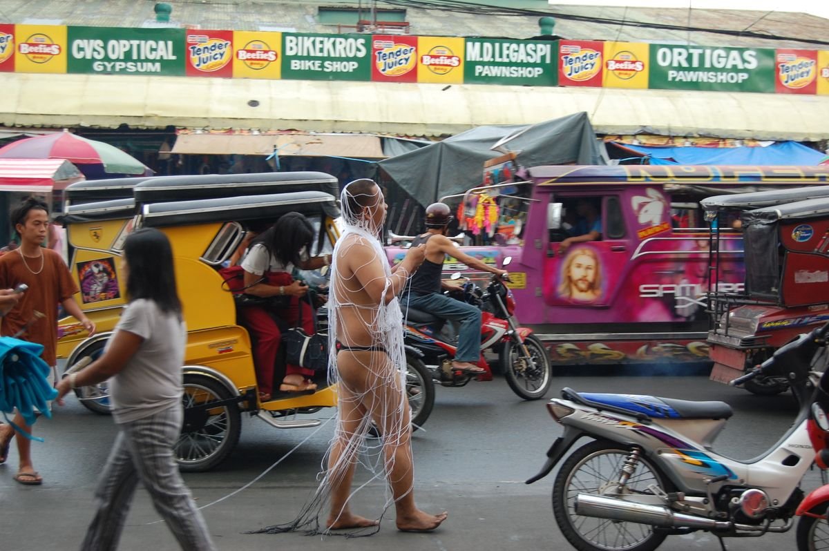 Public Art Festival, Angono, Rizal