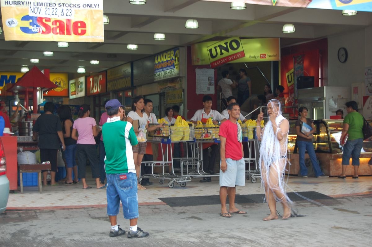 Public Art Festival, Angono, Rizal