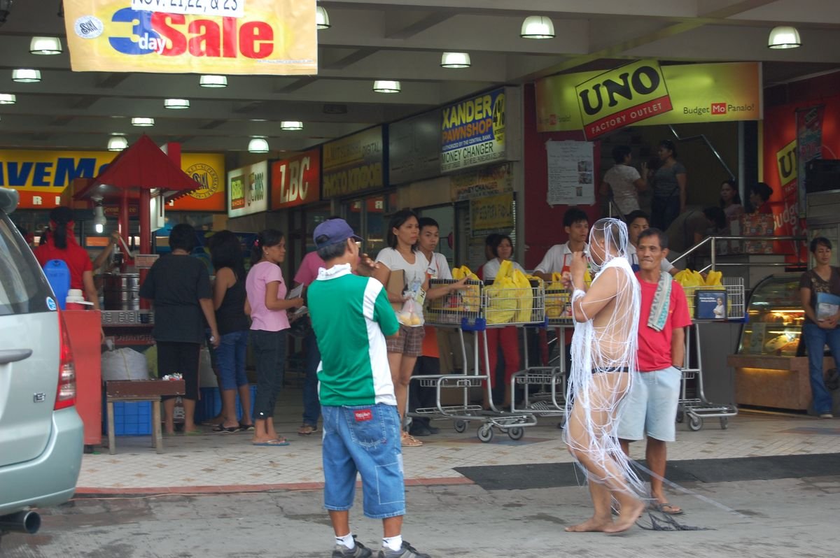 Public Art Festival, Angono, Rizal