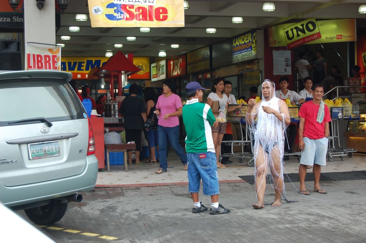 Public Art Festival, Angono, Rizal