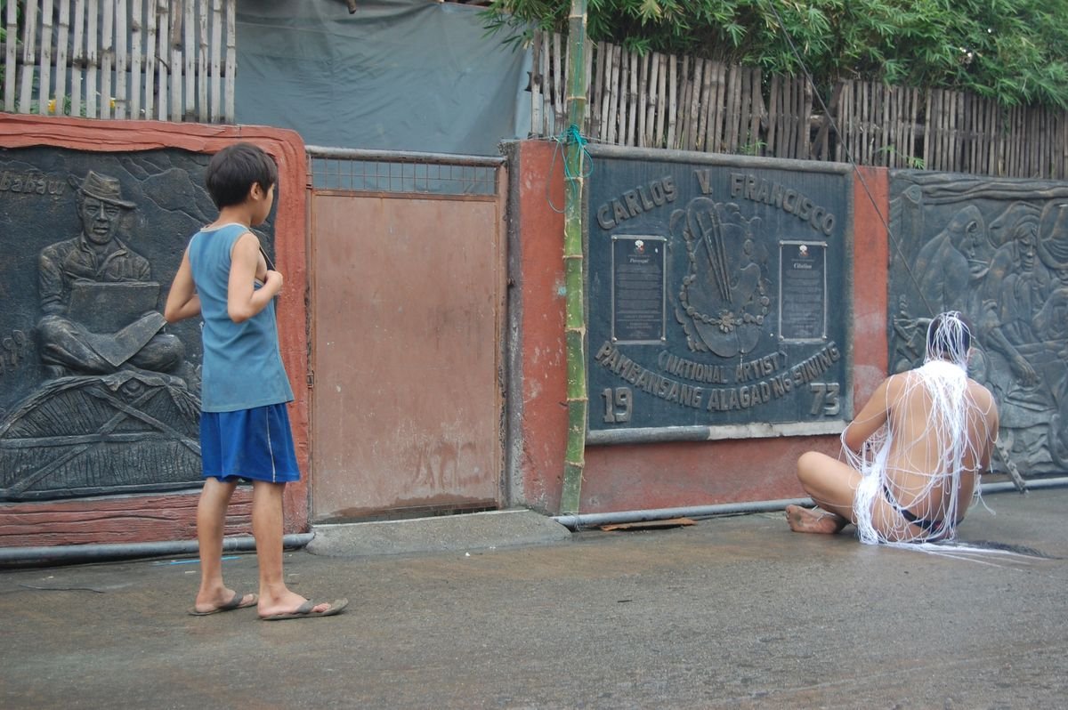 Public Art Festival, Angono, Rizal