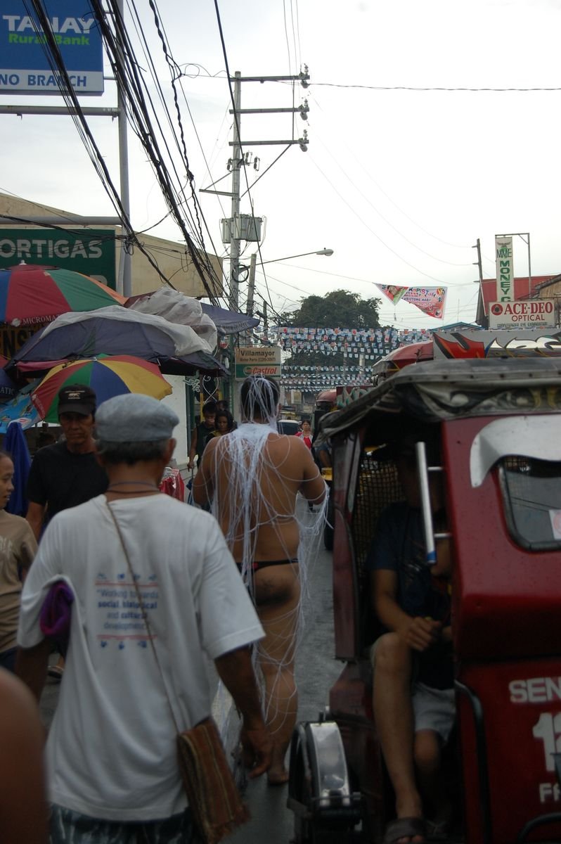 Public Art Festival, Angono, Rizal