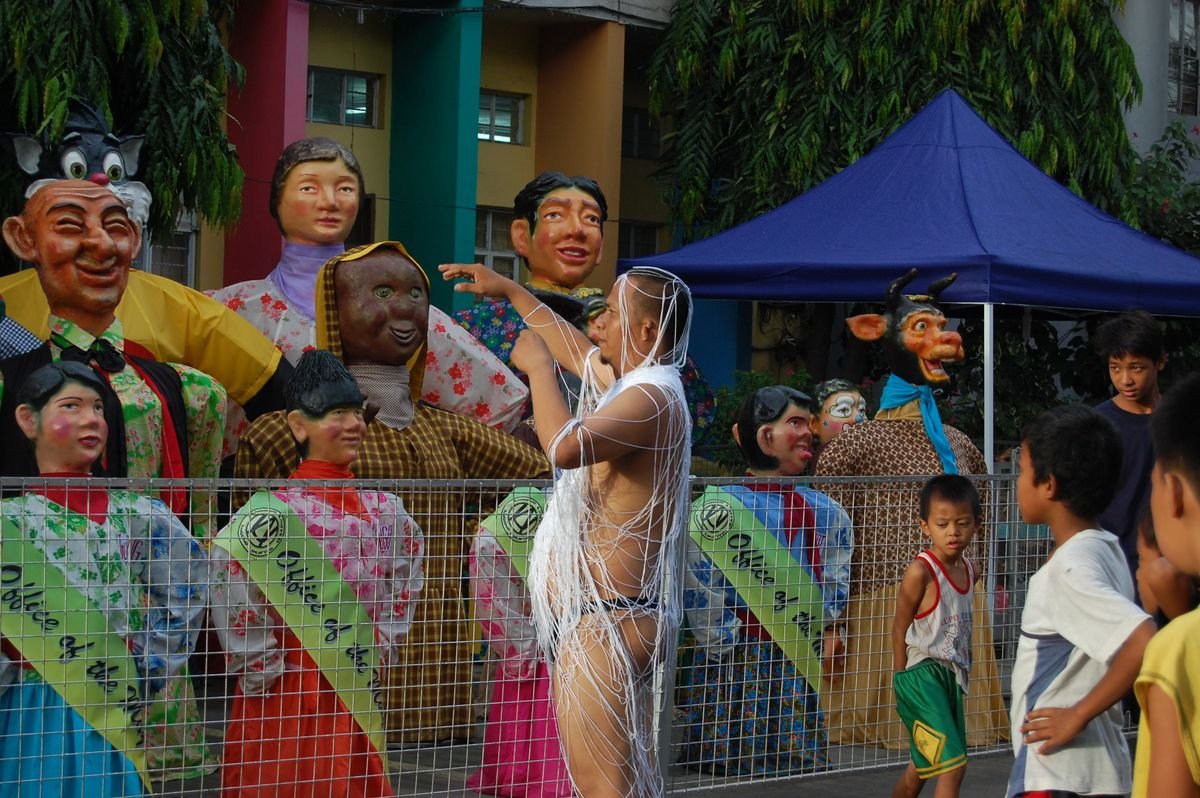 Public Art Festival, Angono, Rizal