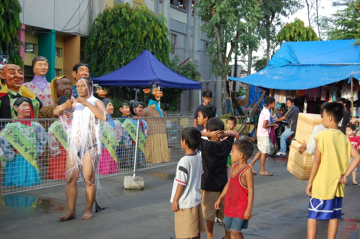 Public Art Festival, Angono, Rizal