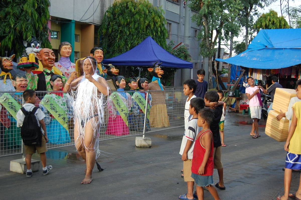 Public Art Festival, Angono, Rizal