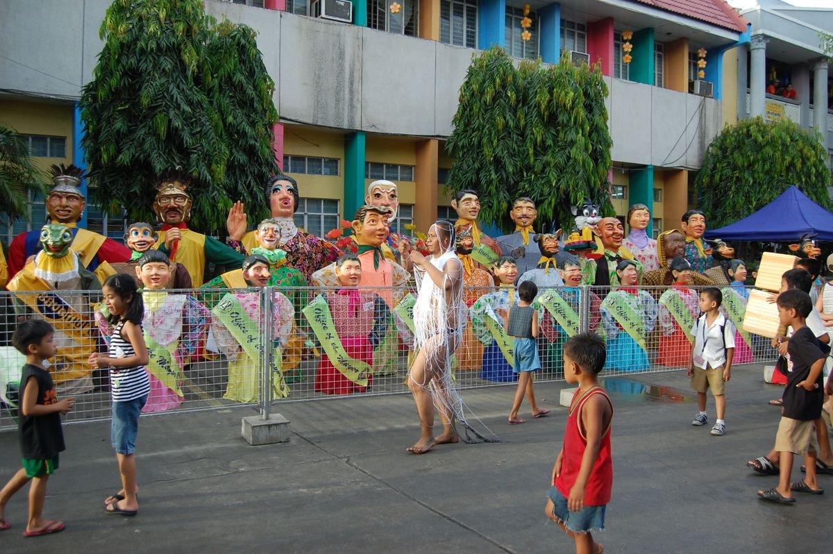 Public Art Festival, Angono, Rizal