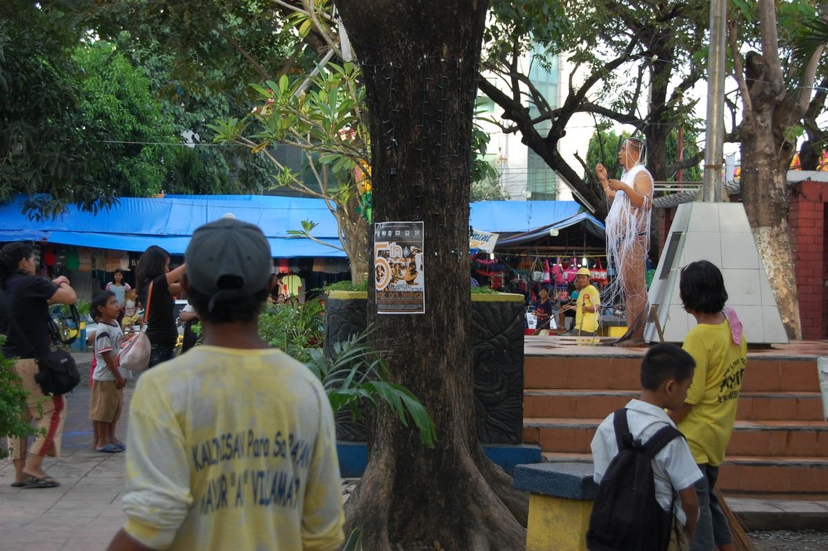Public Art Festival, Angono, Rizal
