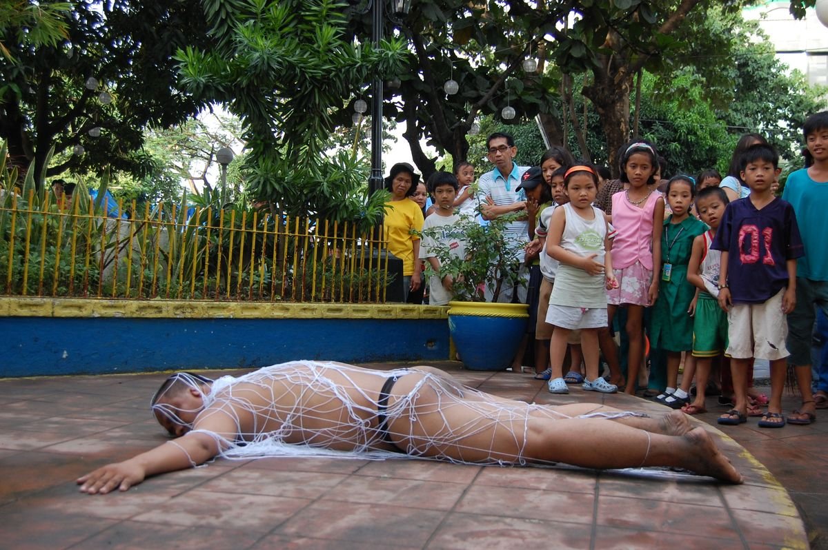 Public Art Festival, Angono, Rizal