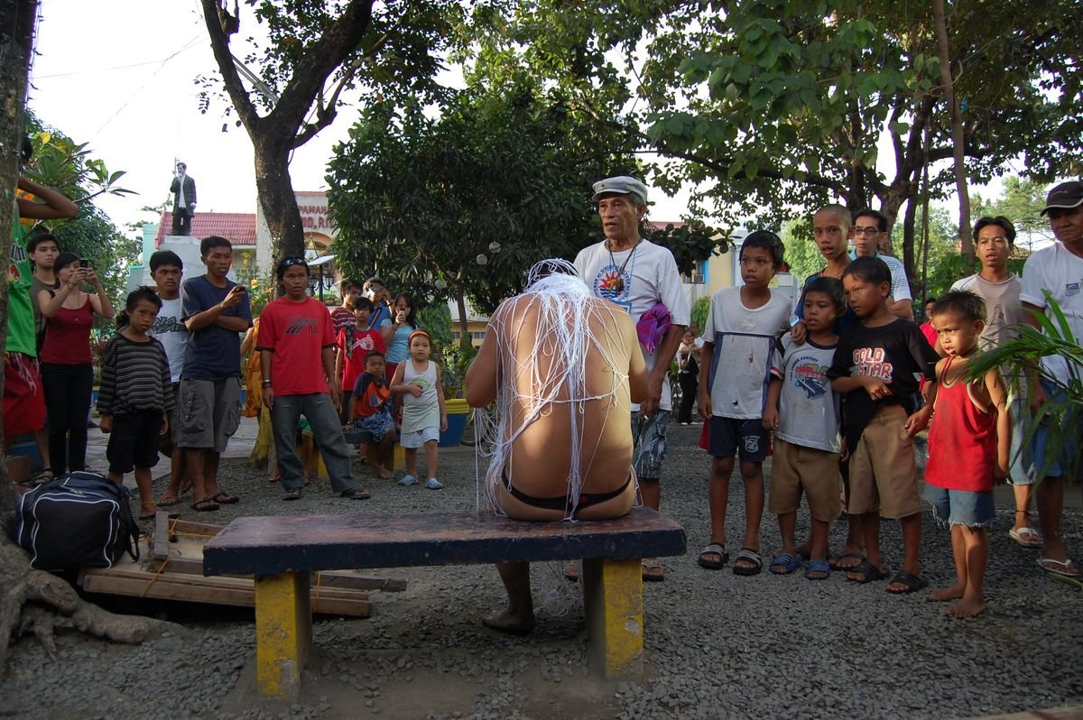 Public Art Festival, Angono, Rizal