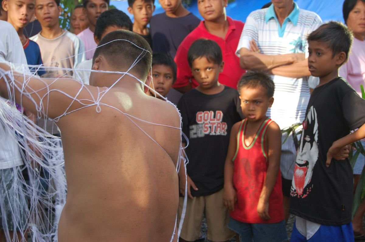 Public Art Festival, Angono, Rizal