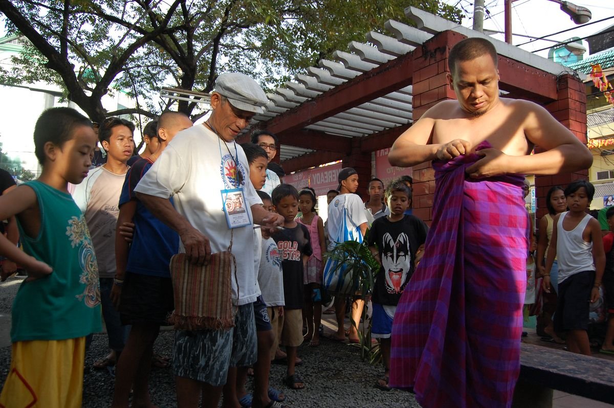 Public Art Festival, Angono, Rizal