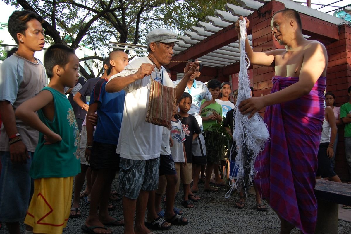 Public Art Festival, Angono, Rizal