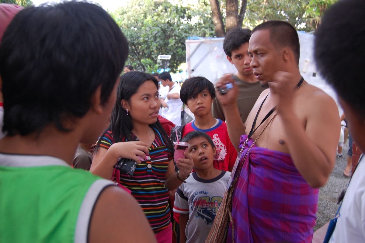 Public Art Festival, Angono, Rizal