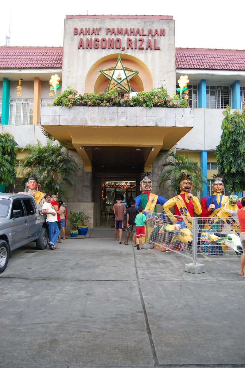 Public Art Festival, Angono, Rizal