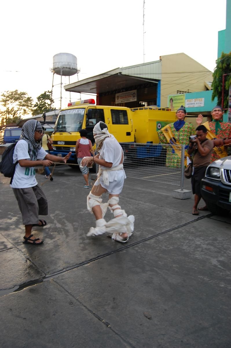 Public Art Festival, Angono, Rizal