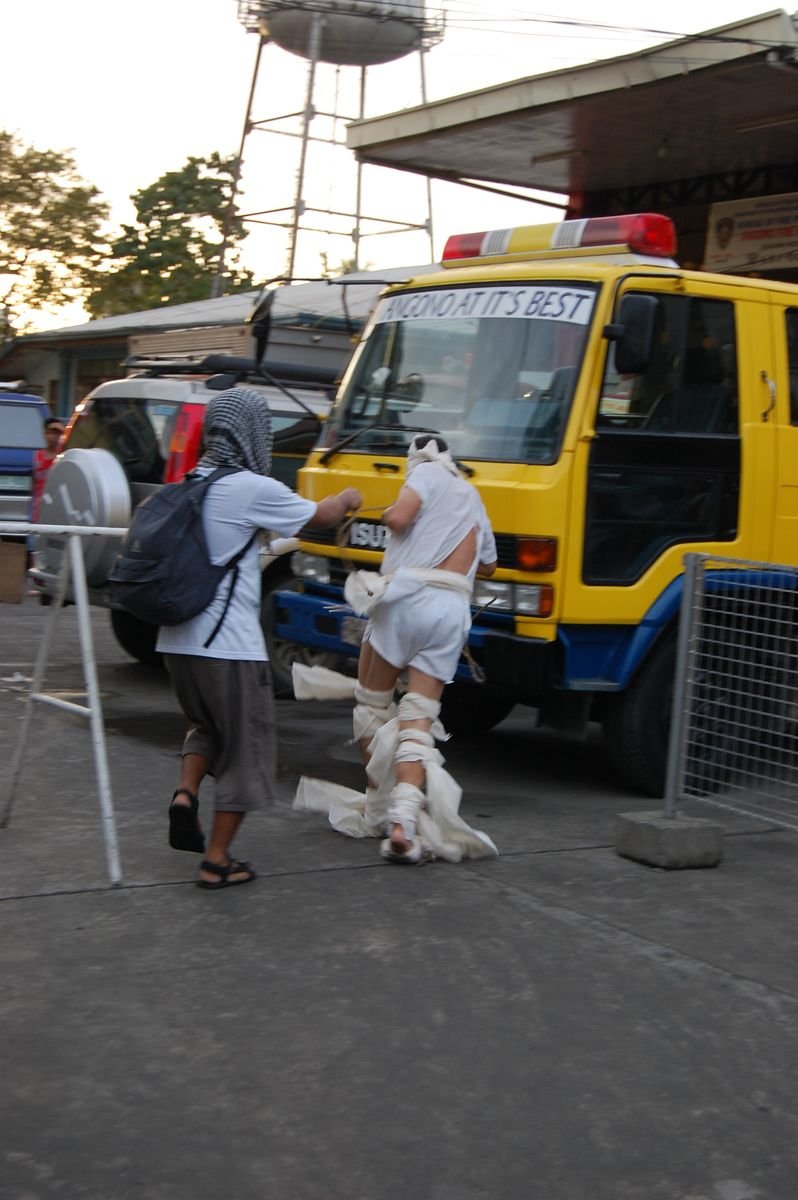 Public Art Festival, Angono, Rizal