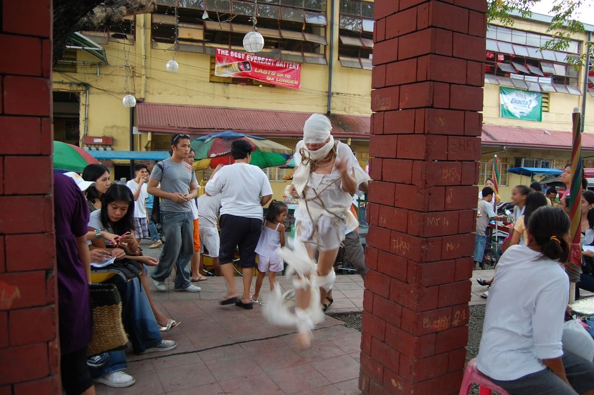 Public Art Festival, Angono, Rizal