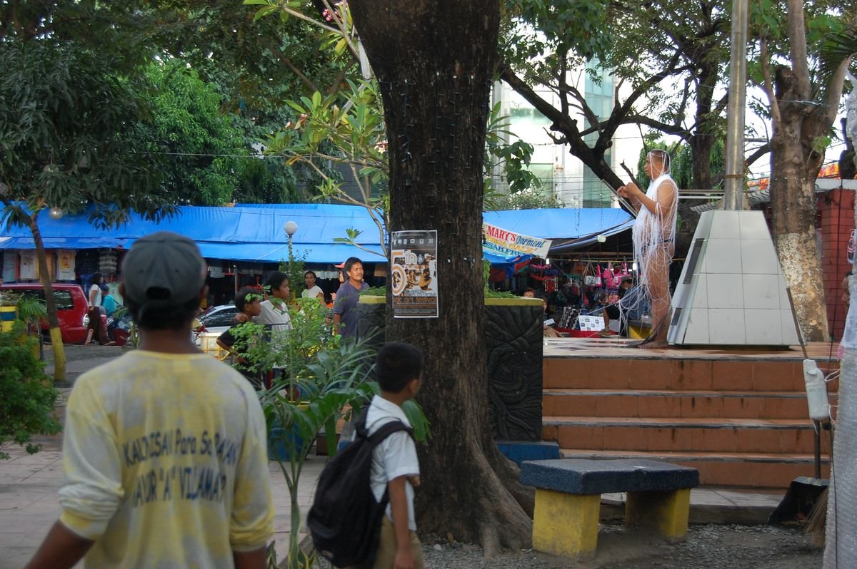 Public Art Festival, Angono, Rizal