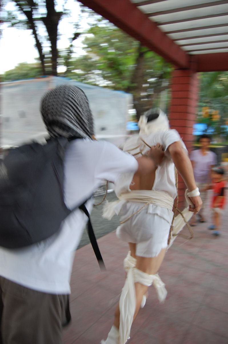 Public Art Festival, Angono, Rizal