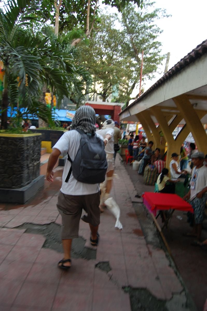Public Art Festival, Angono, Rizal