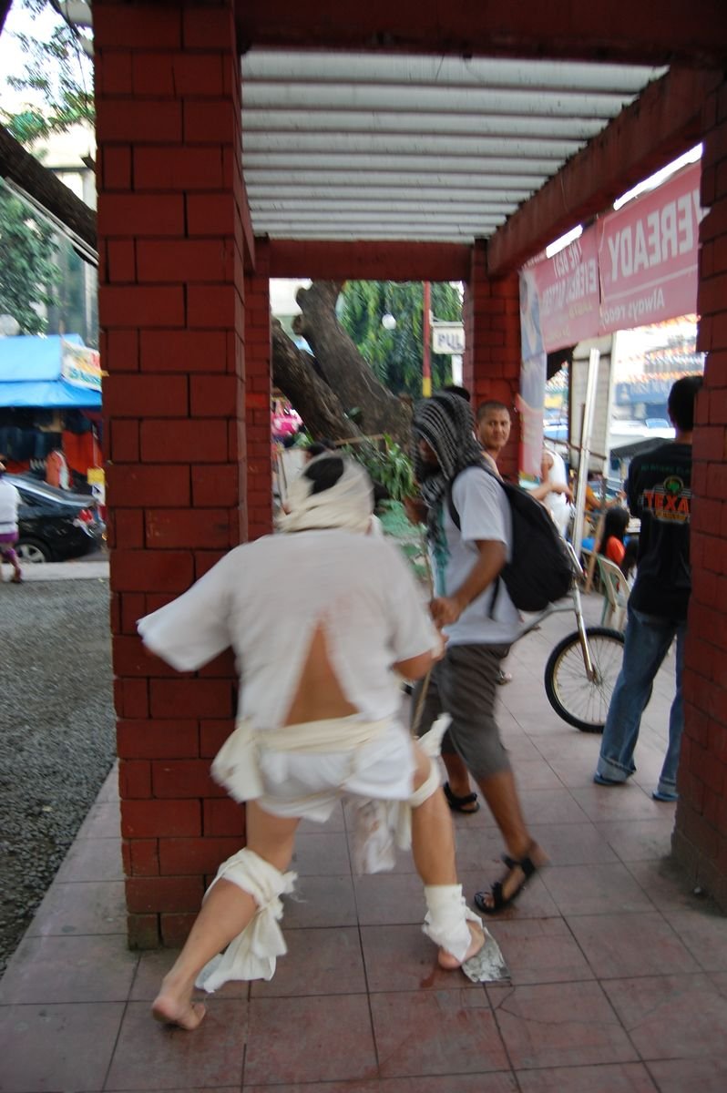 Public Art Festival, Angono, Rizal