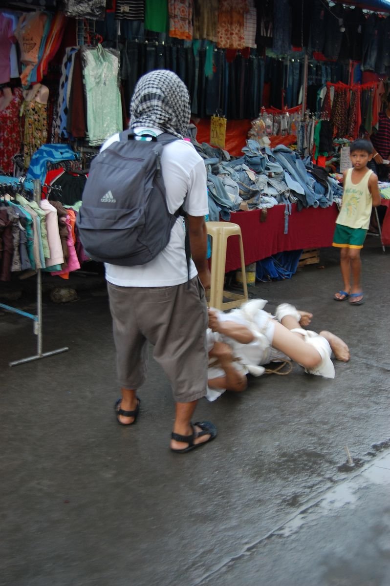 Public Art Festival, Angono, Rizal