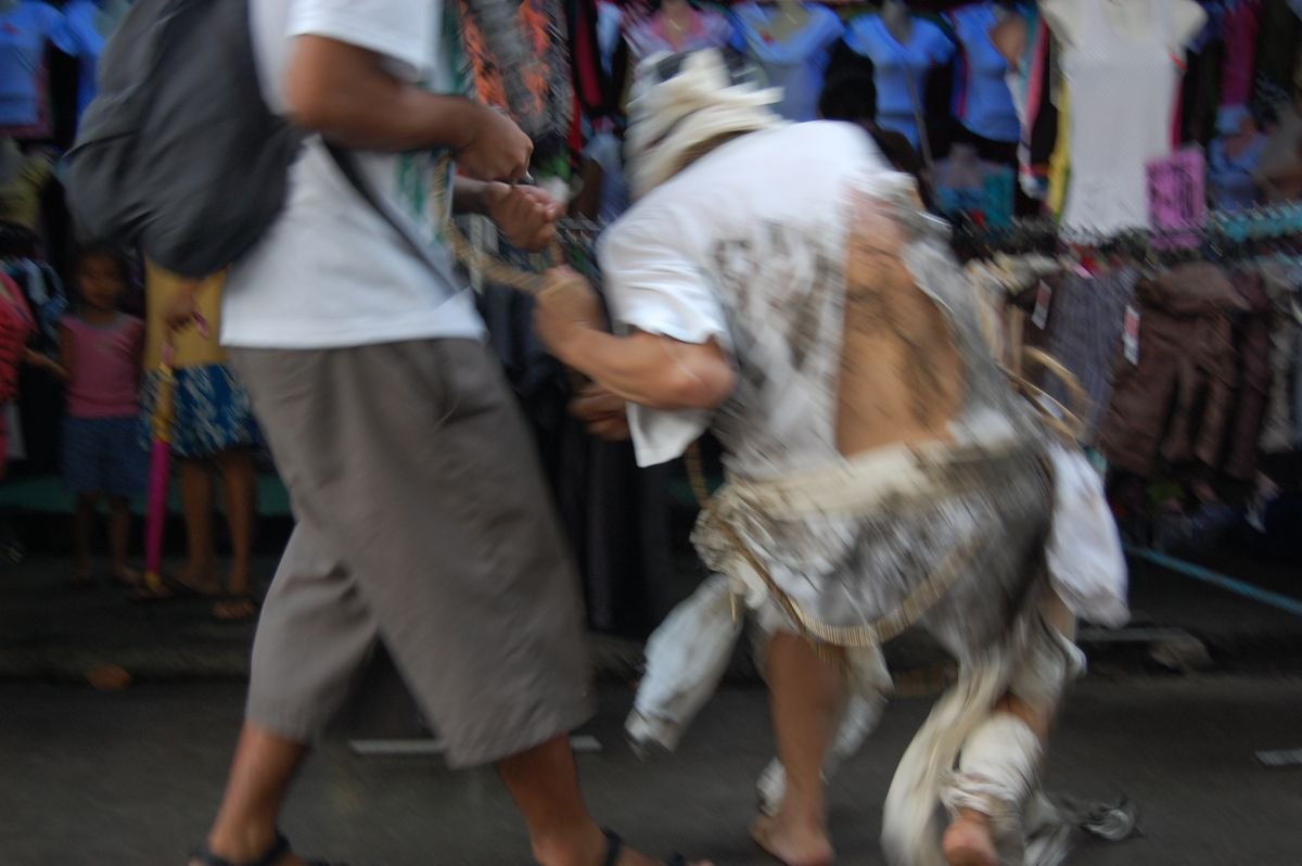 Public Art Festival, Angono, Rizal