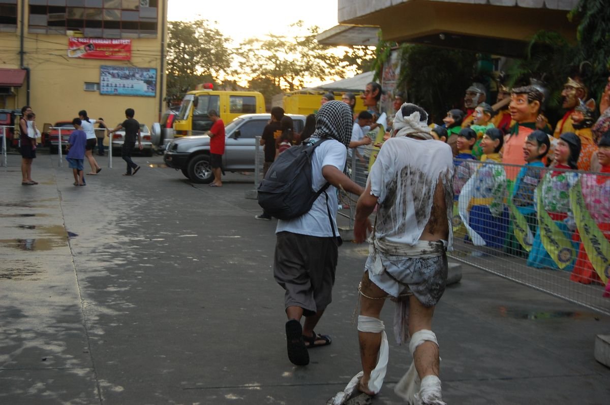 Public Art Festival, Angono, Rizal