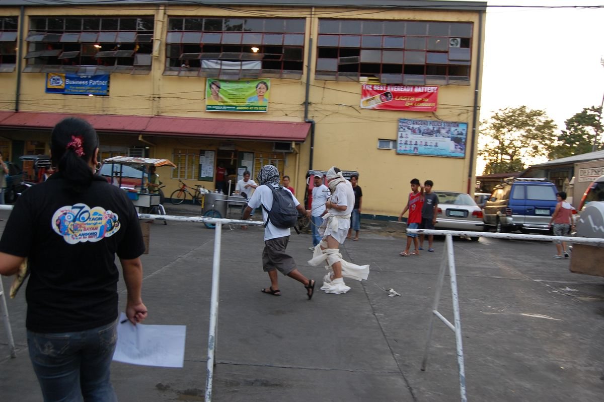Public Art Festival, Angono, Rizal