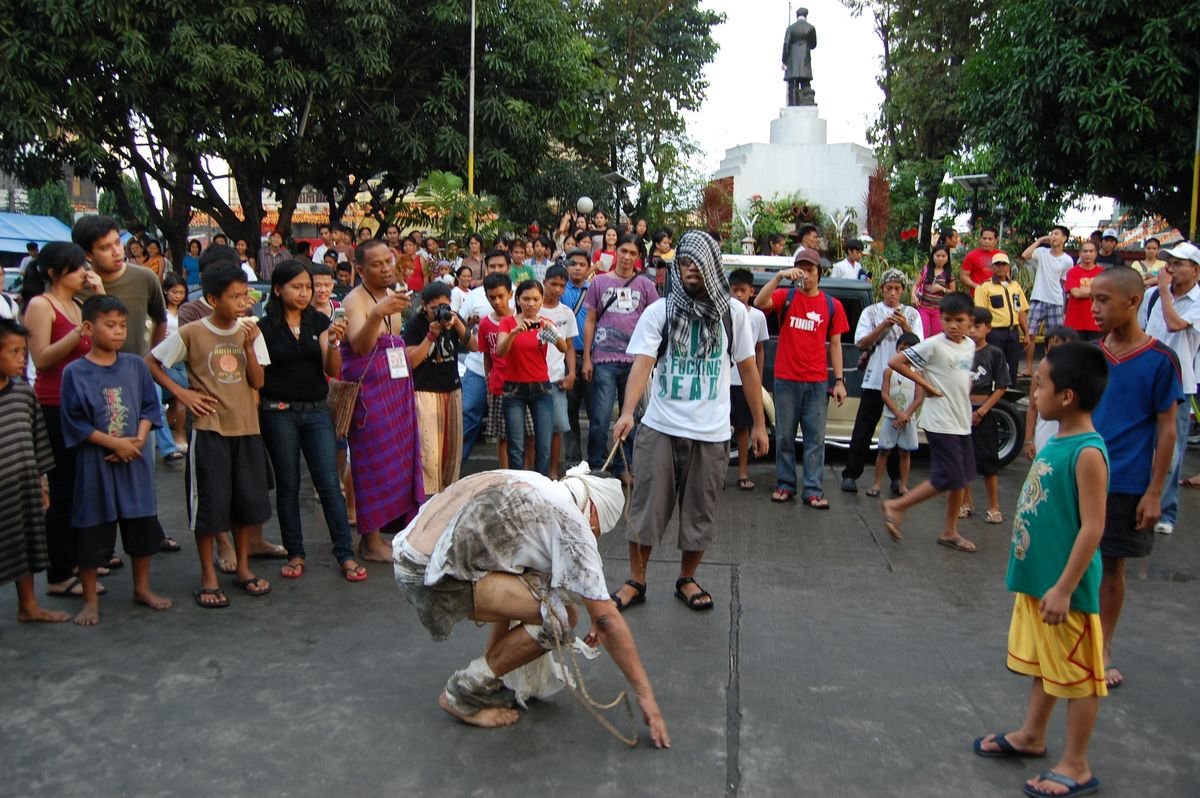 Public Art Festival, Angono, Rizal