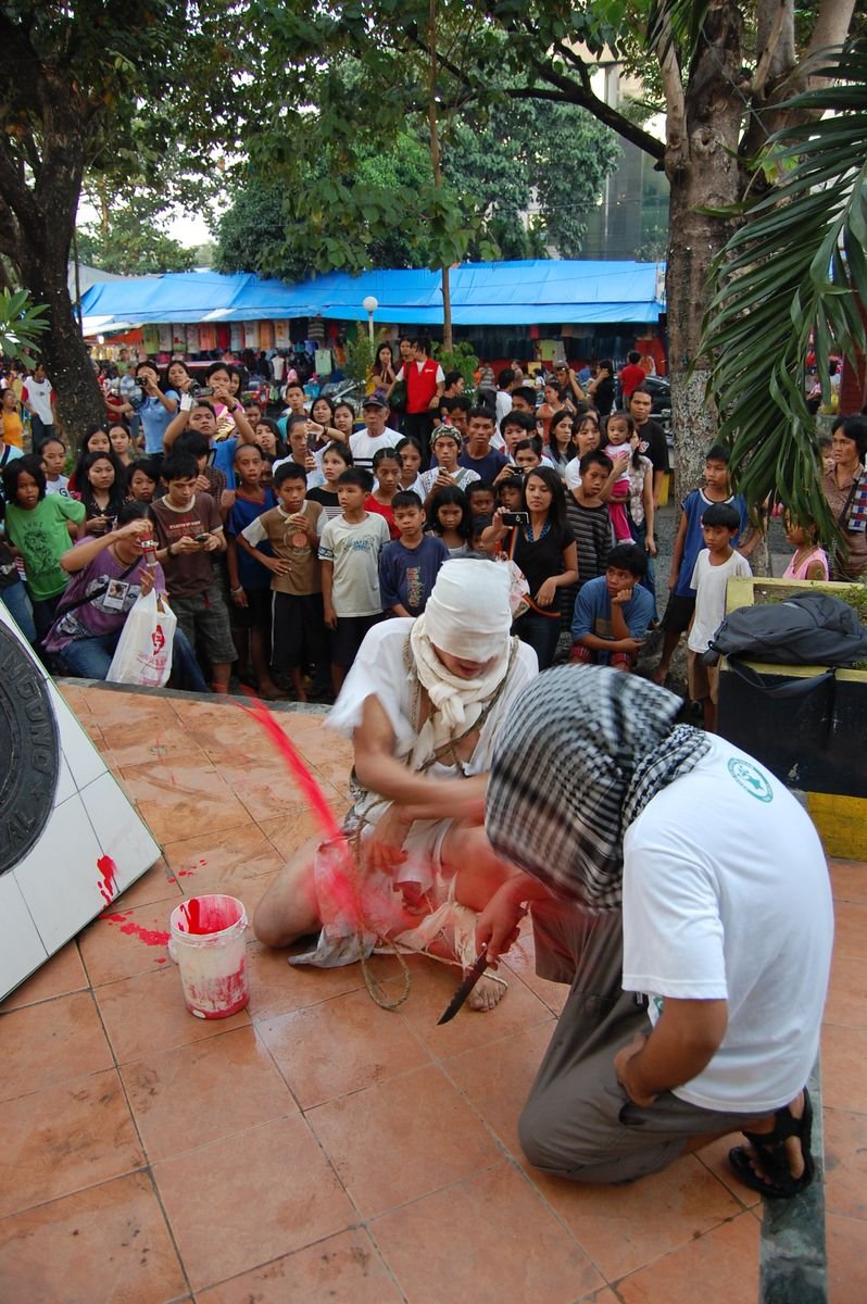Public Art Festival, Angono, Rizal
