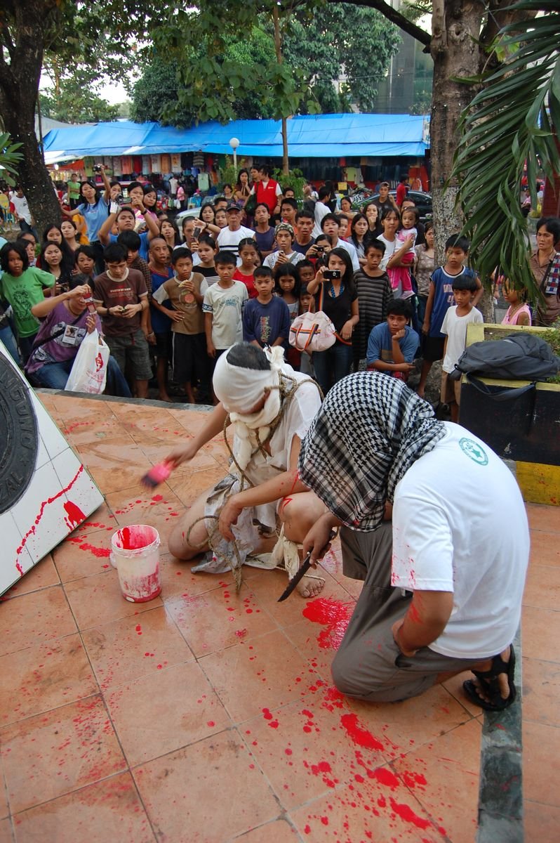 Public Art Festival, Angono, Rizal