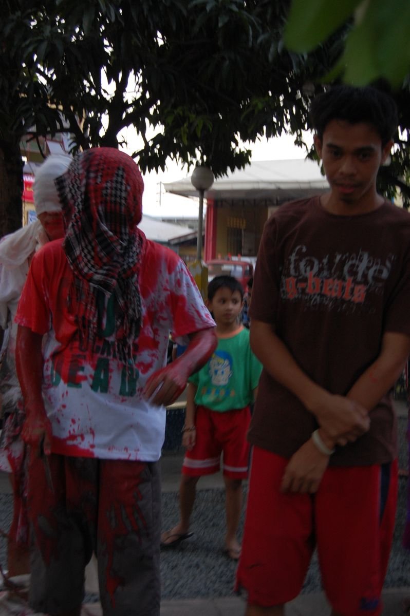 Public Art Festival, Angono, Rizal