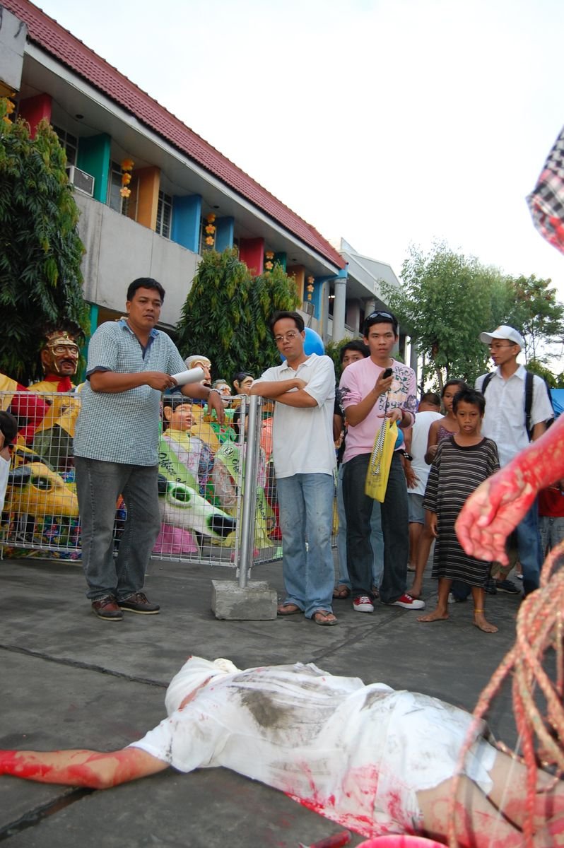 Public Art Festival, Angono, Rizal