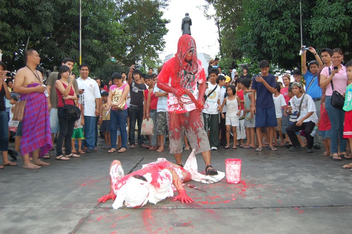 Public Art Festival, Angono, Rizal