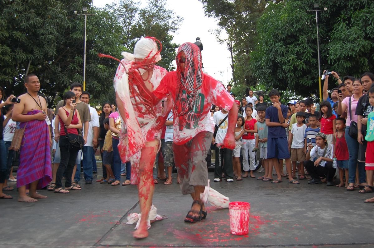 Public Art Festival, Angono, Rizal