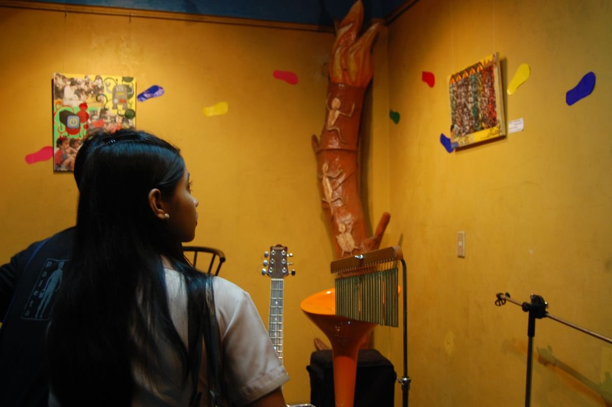Public Art Festival, Angono, Rizal