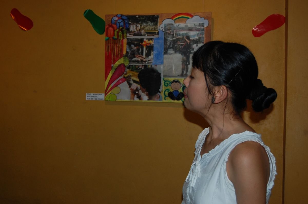 Public Art Festival, Angono, Rizal